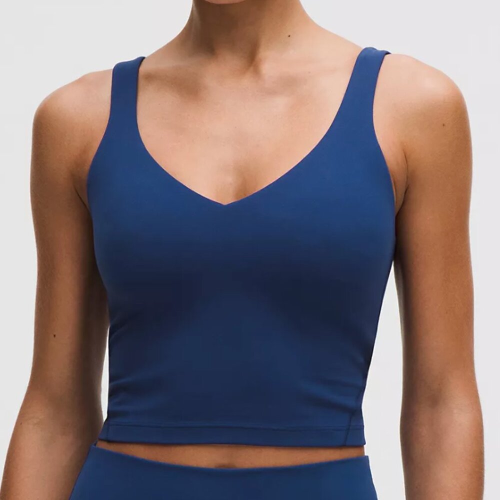 Lululemon  Align™ Tank Top Size 6 Blue